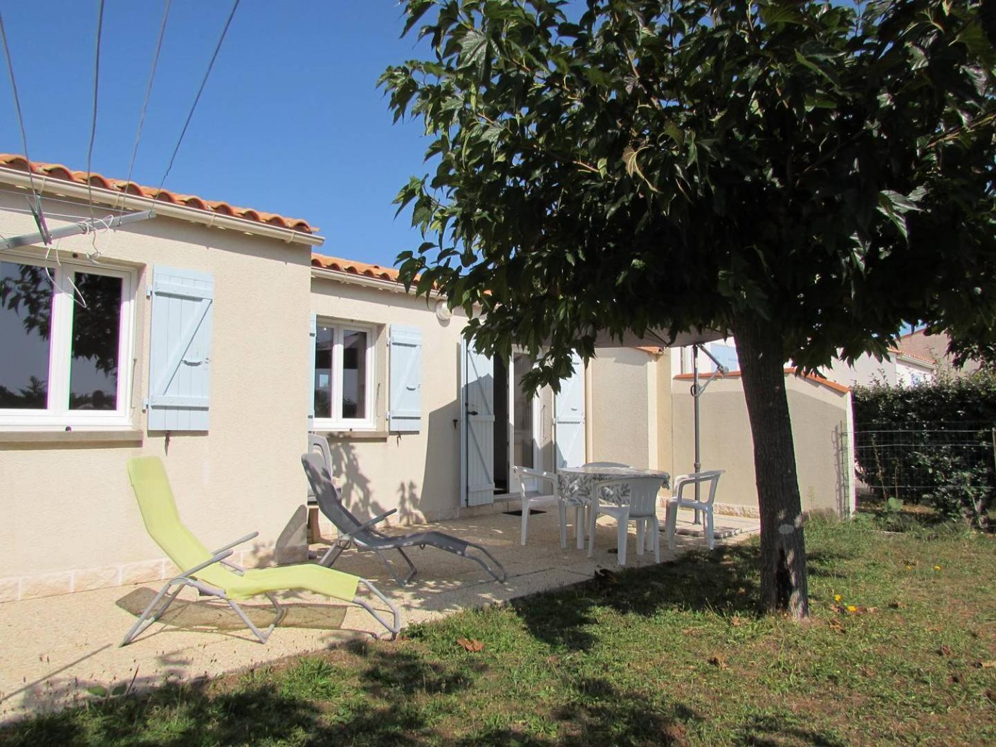 Maison 3 Pieces 5 Couchages La Bree Les Bains Lbo000-052 Exteriér fotografie