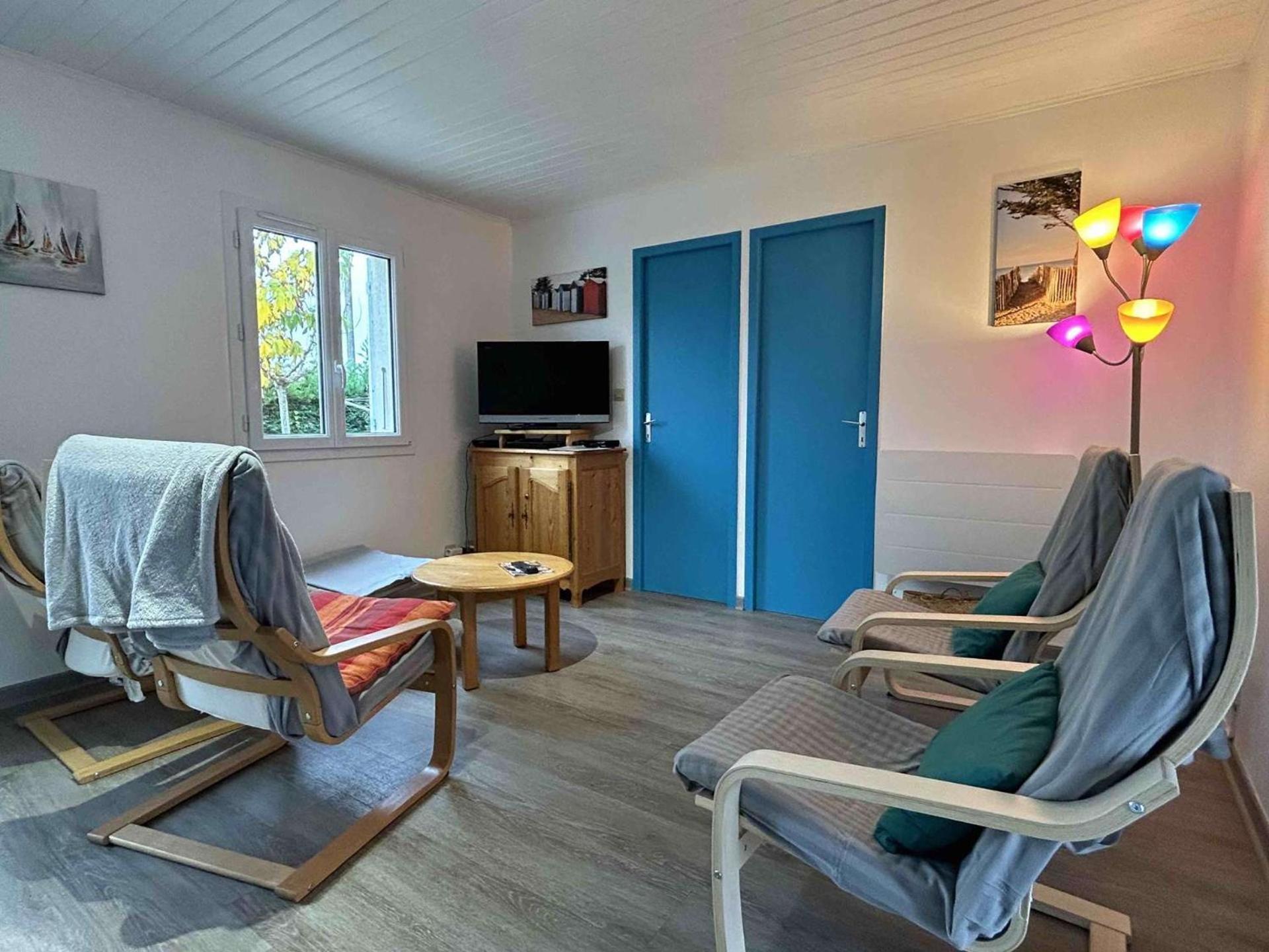 Maison 3 Pieces 5 Couchages La Bree Les Bains Lbo000-052 Exteriér fotografie