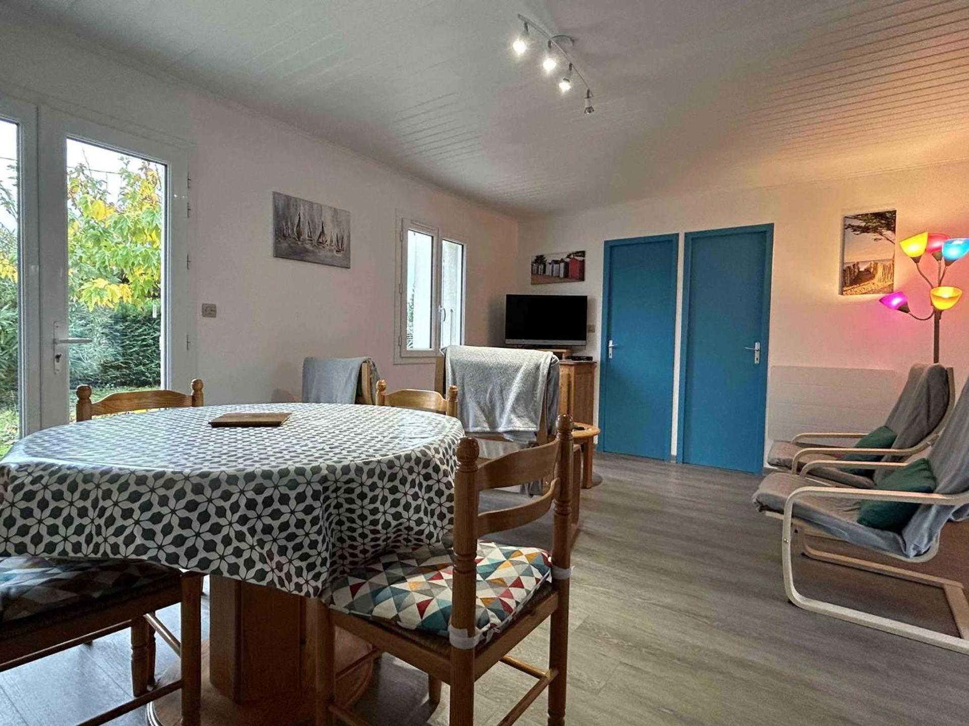 Maison 3 Pieces 5 Couchages La Bree Les Bains Lbo000-052 Exteriér fotografie